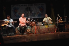 Performance by Guest in Annual Program, 2015