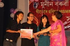 Kaysee & Friends won 1st prize in Polyphony, 2016