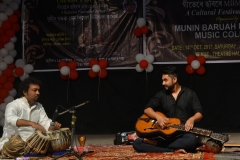 Veena Performance by Mohan and Neelav Sharma in Polyphony, 2017