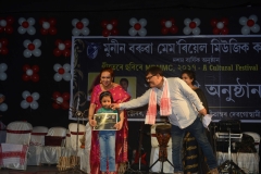 Nistha Nanda Dutta won Consolation in Polyphony, 2017