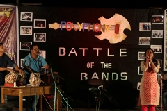Polyphony - battle of the bands, 2018
