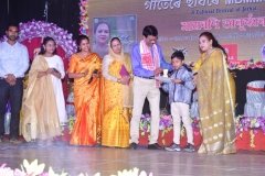 Ayush Barman Group A All Assam Singing Competition