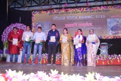 Launch of Annual Magazine "Anubhav"