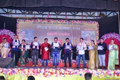 Launch of "Smritir Kutha" sung by Sibani B Phukan Composed by Pranab Krishnatrya