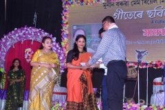 Pragya Priya Saikia Group B All Assam Singing Competition, 2019 1st Prize