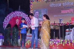 Priyam Pratim Bharadwaj Group A All Assam Singing Competition, 2019 1st Prize