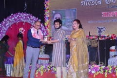 Tribujjal Prakash Group B All Assam Singing Competition 2nd Prize