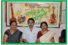 Dr. Anil Saikia Kahini Geet in our Summer Workshop, 2012