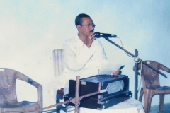 Pankaj Bordoloi performing Jyoti Xongeet and Bishnu Rabha Xongeet, 2007